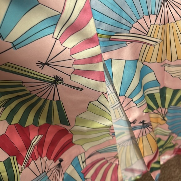 Anthropologie Lobo Rosa Mariana Cutout dress size Small NWT - Picture 8 of 8